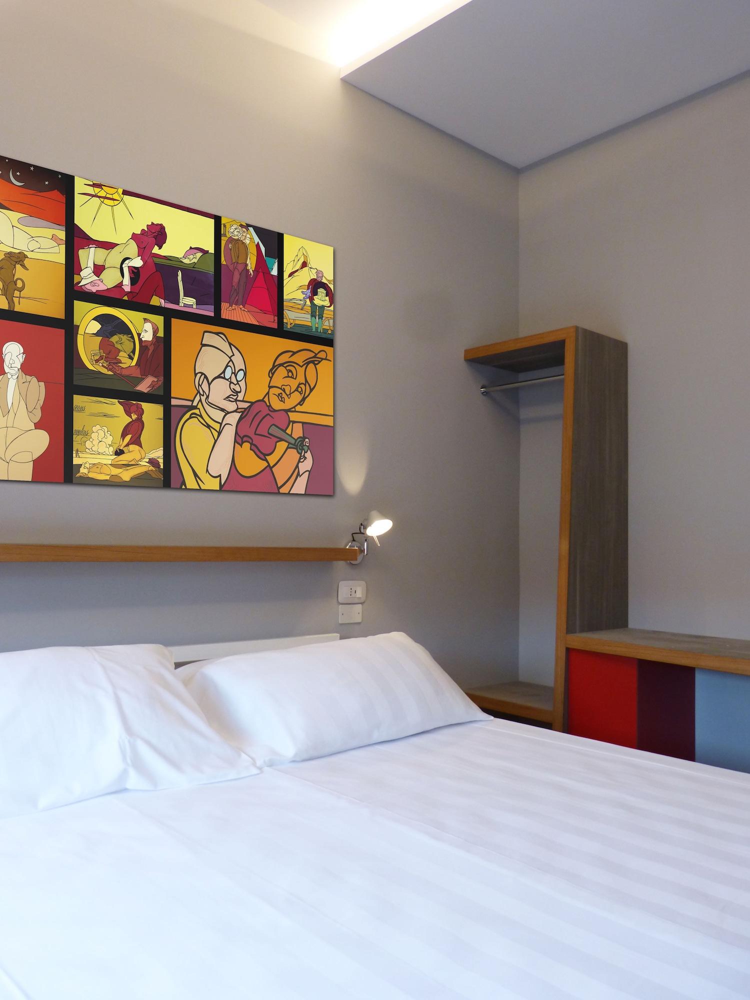 Babila Hostel Milano Eksteriør bilde