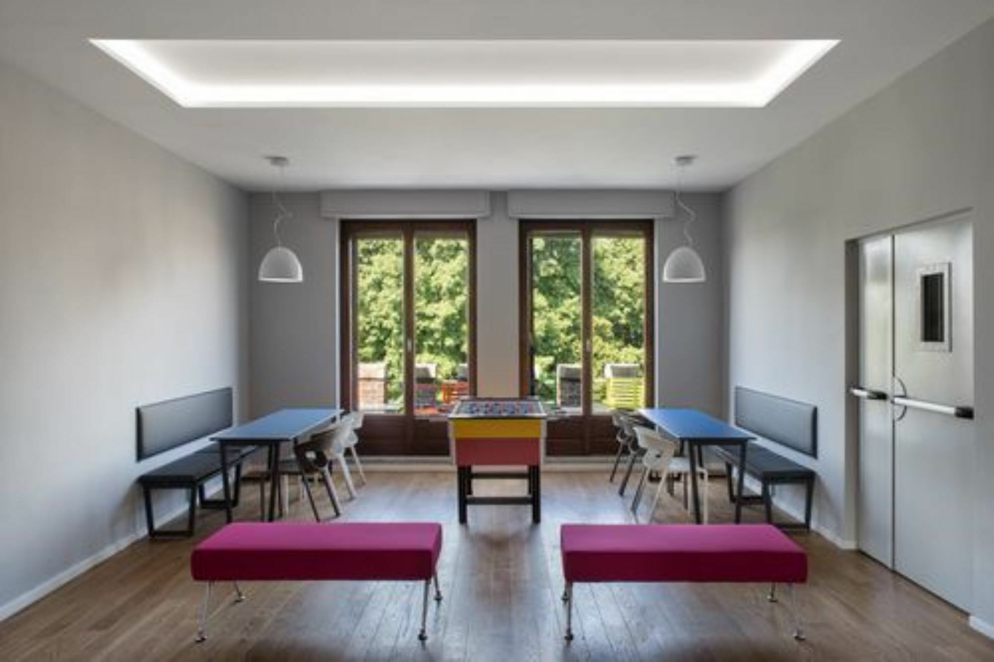 Babila Hostel Milano Eksteriør bilde