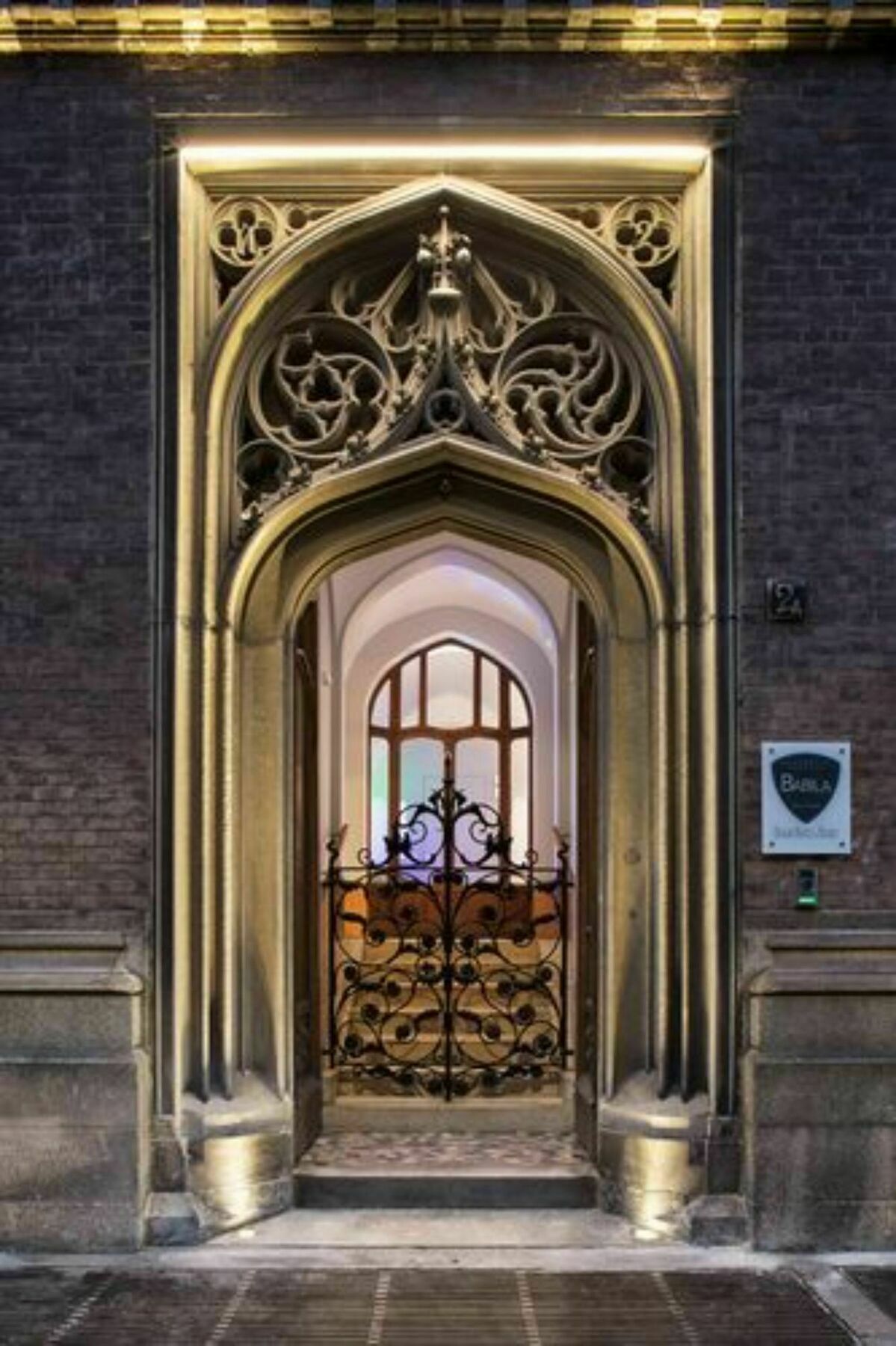 Babila Hostel Milano Eksteriør bilde